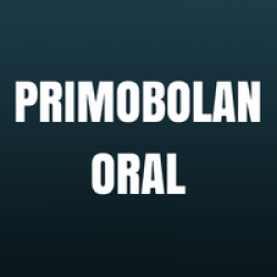 Primobolan Oral