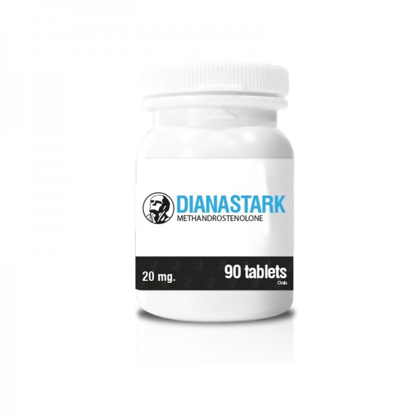 STARKE - DIANASTARK 20MG 90TABS
