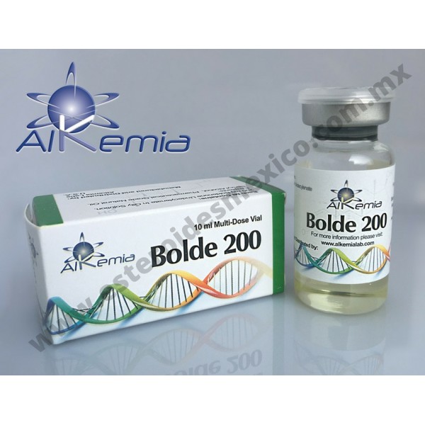 BOLDE 200 / 10ML - ALKEMIA