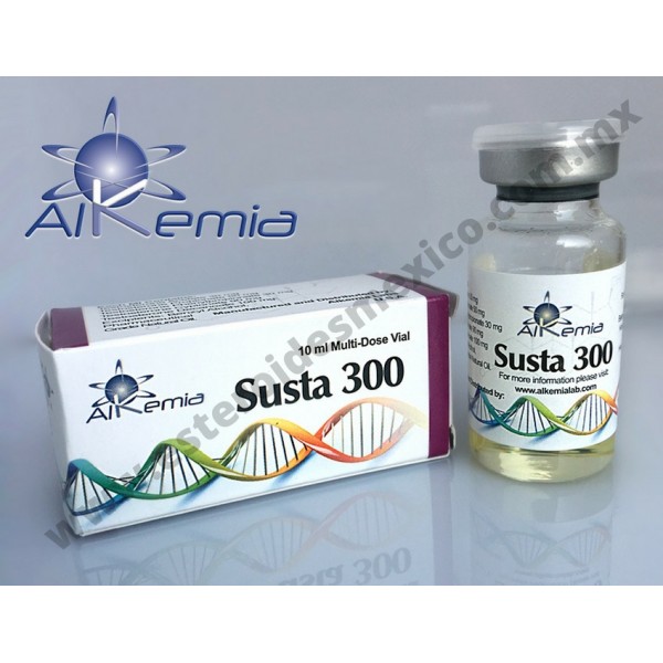 SUSTA 300 / 10 ML - ALKEMIA
