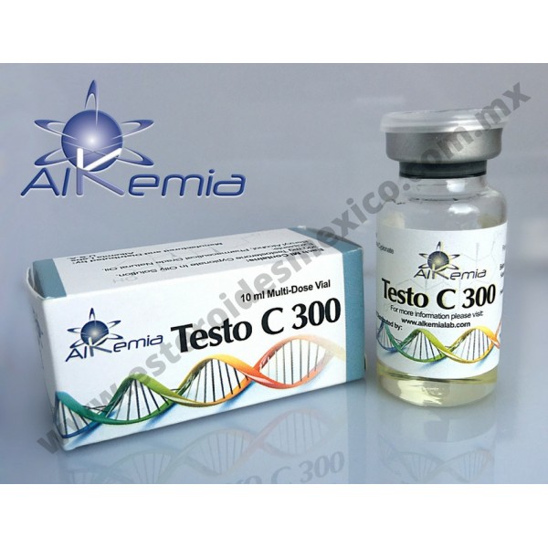 TESTO C 300 / 10 ML - ALKEMIA