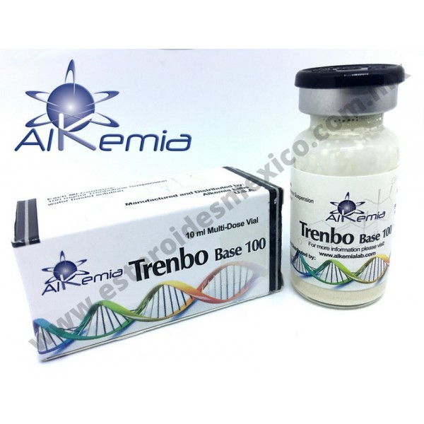 TREMBO BASE 100 / 10 ML - ALKEMIA