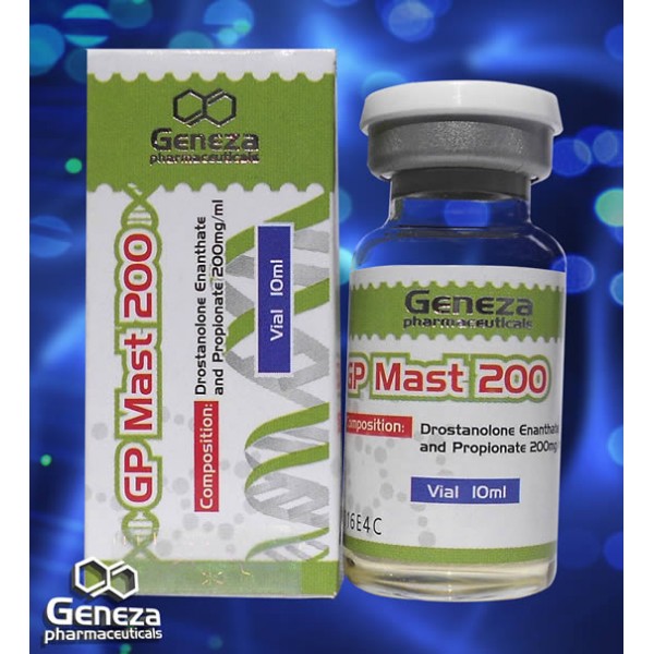 GENEZA - MAST 200