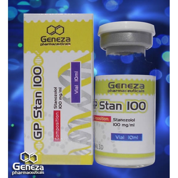 GENEZA - STAN 100