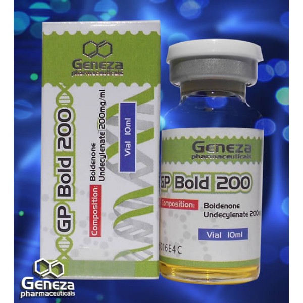 GENEZA - BOLD 200