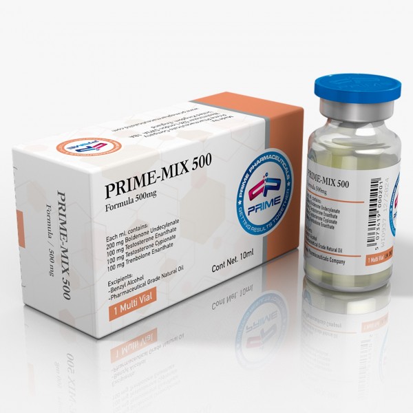 PRIME MIX 500 / 10ML - PRIME