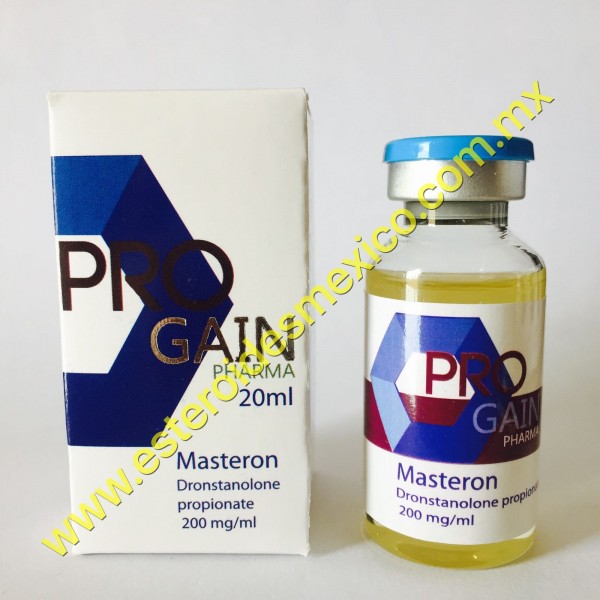 PROGAIN - MASTERON 200 / 20 ML