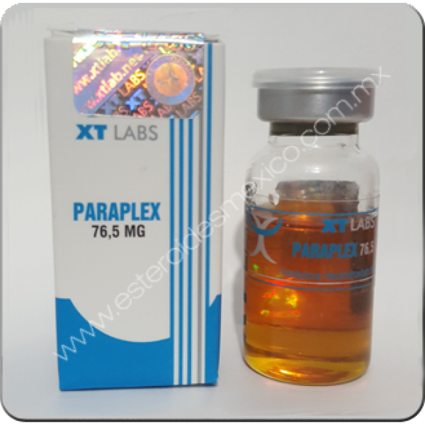 XT LABS - PARAPLEX 76.5 / 10ML