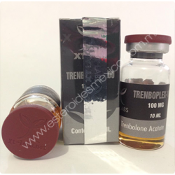 XT LABS - TRENBOPLEX 100 / 10ML